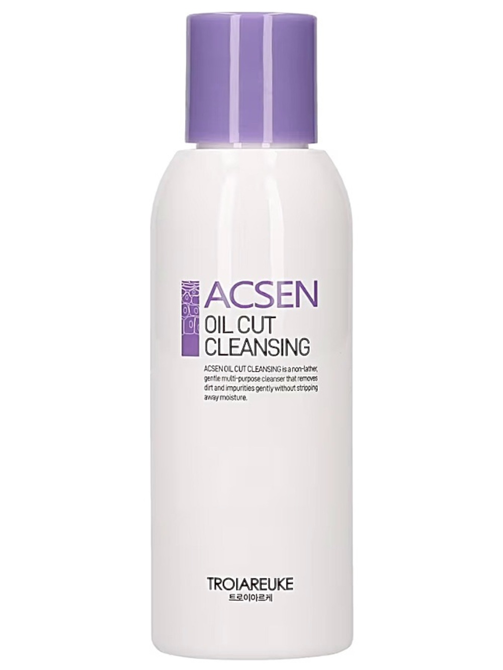 TROIAREUKE ACSEN Oil Cut Cleansing 4.05oz